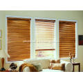 interior wood style blinds